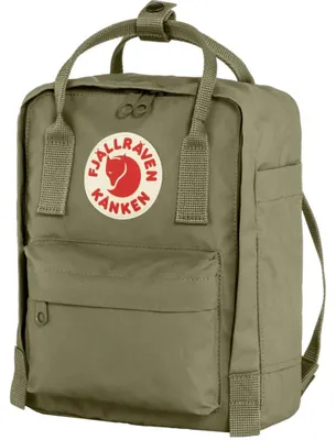 Produktbild von Fjällräven Kanken Mini Rucksack Green