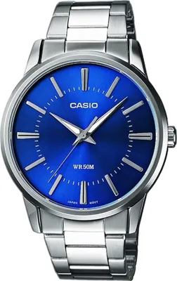 Produktbild von Casio Uhr Herrenuhr Armbanduhr MTP-1303PD-2AVEG