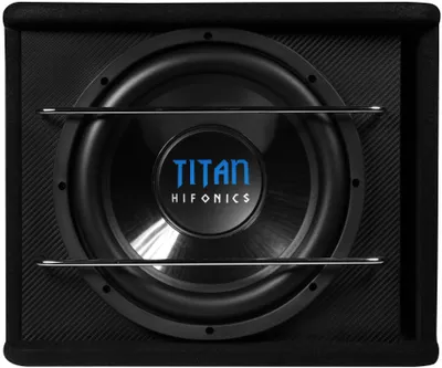 Obrázek produktu pro Hifonics TS300R, Předinstalovaný subwoofer, 400 W, 4 ohm