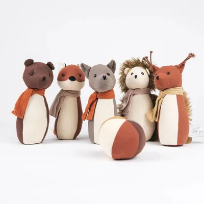 Image de Jeu de quilles Amis, Egmont Toys