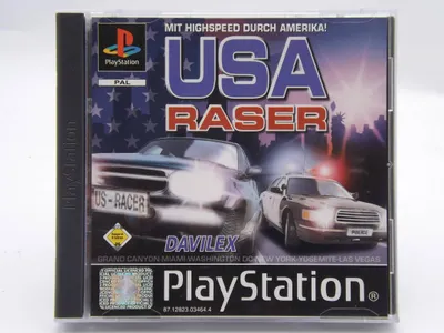 Produktbild von USA Raser