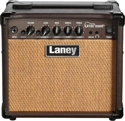 Image de Laney LA15C Combo pour instruments électroacoustiques