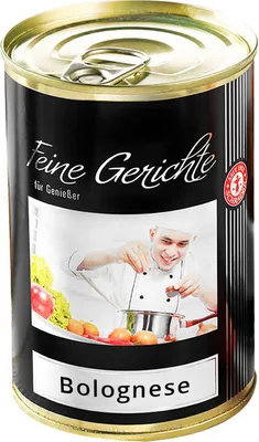 Produktbild von Schrader Bolognese vom Angus Rind
