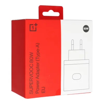 Produktbild von OnePlus SUPERVOOC, Drinnen, AC, Weiß