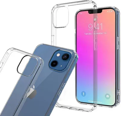 Immagine prodotto di Copertura Della Cassa Del Gel Ultra Chiara 0,5 Mm Motorola Moto E32 Trasparente
