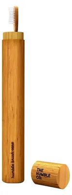 Image de Humble Toothbrush Case - Étui pour brosse à dents, bambou