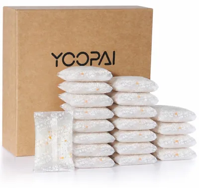 Produktbild von YOOPAI Silikagel Trockenmittel für 3D Filament Aufbewahrungsbox