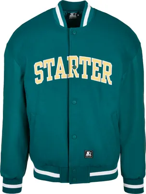 Produktbild von Starter Black Label Jacke Starter Team Jacket Retro Green-L