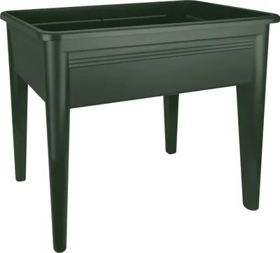 Produktbild von elho green basics grow table super xxl, Tischübertopf, Freistehend, Polypropylen (PP), Grün, Rechteck, Draußen