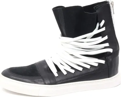 Immagine prodotto di B2922 sneaker  uomo TALLIOO LONDON scarpa nera shoe boot man