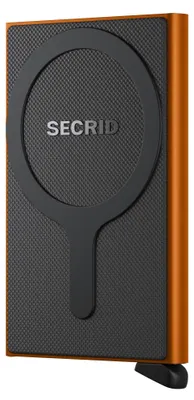 Produktbild von Secrid Cardprotector for Magsafe Orange .
