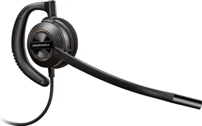 Image de Casque Plantronics EncorePro Digital monaural (HW530D) (203193-01)