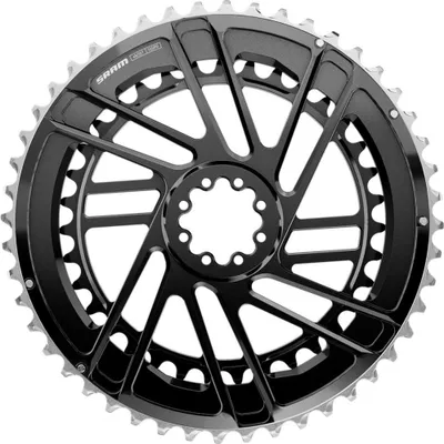Image de Sram Force E1 Axs 2x12s Tm Threaded Kettenblatt 48/35t 48/35t
