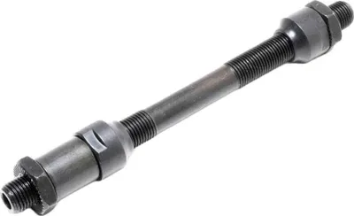 Produktbild von Bonin 135 Mm Hinterradnabenachse Silber Silber One Size