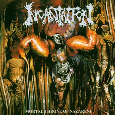 Produktbild von Mortal Throne Of Nazerene