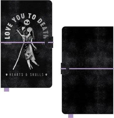 Immagine prodotto di Disney Nightmare Before Christmas Notizbuch