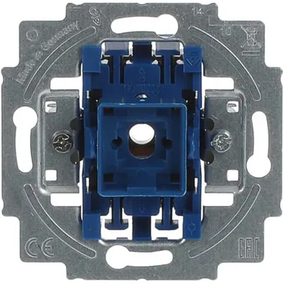 Produktbild von BUSCH JAEGER 2020 US-201 - Blau - Metallisch