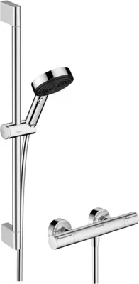 Obrázok produktu pre Hansgrohe 24272000 Brausesystem Pulsify Select S 105 3j
