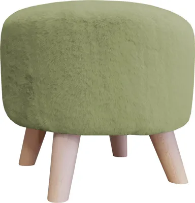 Zdjęcie produktu dla Pufa ALA noga drewno Bunny10
