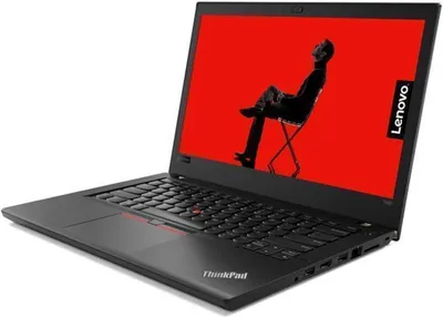 Produktbild von REFURBISHED Lenovo Thinkpad T480 i5-8265U 16 GB RAM 512 GB SSD