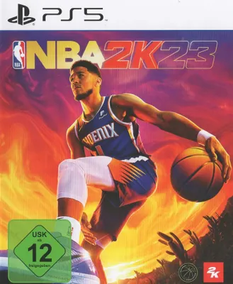 Obrázek produktu pro Nba 2K23 (Ps5)