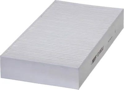 Produktbild von Innenraumfilter Pollenfilter 48 mm HENGST FILTER für JOHN DEERE Series 9030