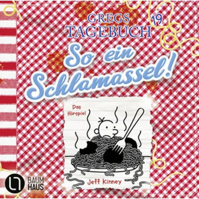 Image de Gregs Tagebuch 19 - So ein Schlamassel!