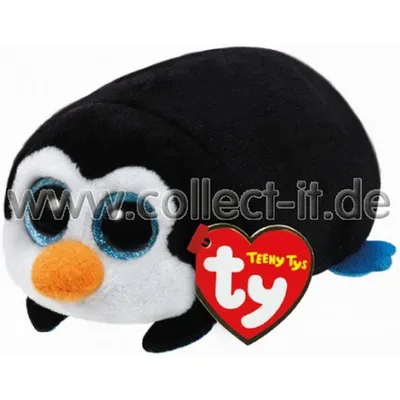 Immagine prodotto di Teeny Ty - Tasche, Pinguino 10 cm