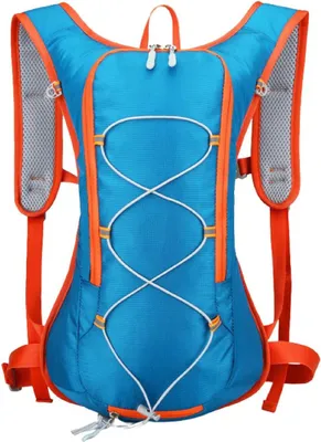 Produktbild von Trail 15 Laufrucksack blau 1er Pack