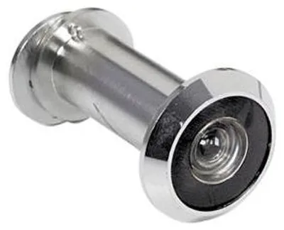 Obrázek produktu pro Wizjer Drzwiowy 14Mm Chrom