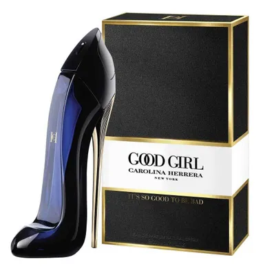 Obrázek produktu pro Carolina Herrera Good Girl Parfémovaná Voda 30 ml. can be renamed to ""Carolina Herrera Good Girl 30 ml - Parfém s jemnou vůní.""