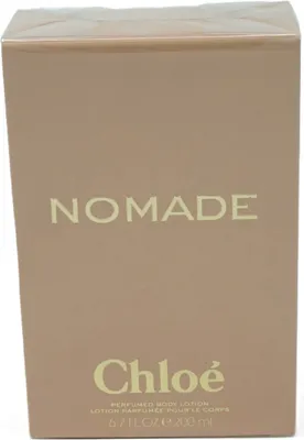 Obrázek produktu pro Chloé Nomade, Pleťová voda, Ženy, Vyhlazující, Změkčující, Univerzální, 200 ml, Frézie