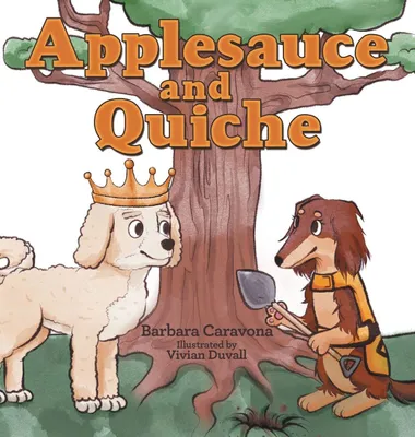 Produktbild von Applesauce and Quiche