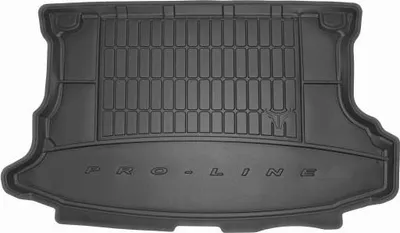 Imagen del producto de Bandeja de maletero de goma OMAC para Kia Sportage 2004-2010, de TPE, color