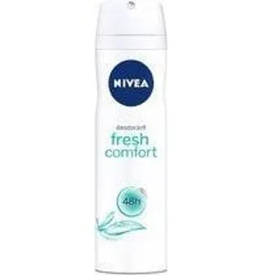 Zdjęcie produktu dla Nivea - Fresh Comfort Deodorant 150ml