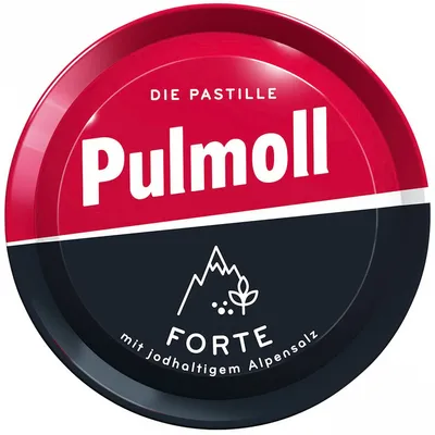 Immagine prodotto di Pulmoll Forte conin salamoia