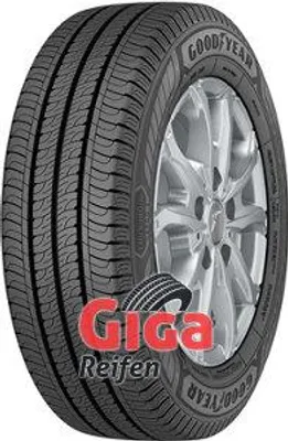 Produktbild von Goodyear Sommerreifen motorcycle-tyres EfficientGrip Cargo 2 ( 235/50 R19C 111/109T 8PR EVR )