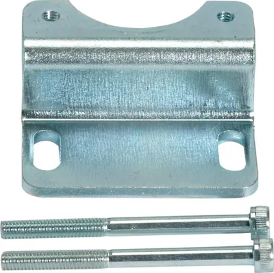 Image de Equerre de fixation MULTIFIX pour BG III,G 1/2,G 3/4 incl. 2 vis RIEGLER