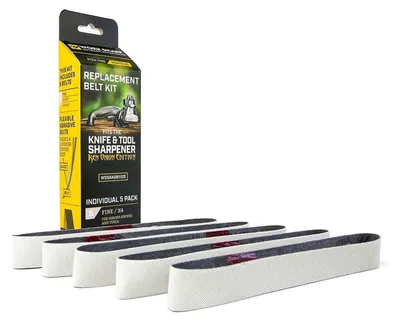 Produktbild von Schleifsteine Work Sharp KOE X4, 5 Stück