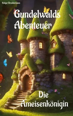 Produktbild von Kinderbuch: Gundelwald – Abenteuer in der wundersamen Welt des winzigen Zwergs