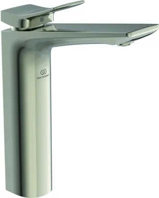 Produktbild von IDEAL STANDARD BC757GN WT-Armatur Conca, m.verl.Sockel,