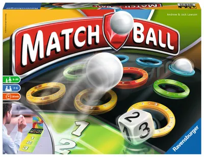 Produktbild von Matchball