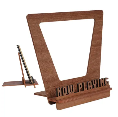 Immagine prodotto di Supporto espositivo per dischi in vinile, per 5 LP