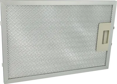 Produktbild von vhbw Filter Metallfettfilter Ersatz für Teka 41TK0018, DM70, 81471000 für Dunstabzugshaube, Aluminium
