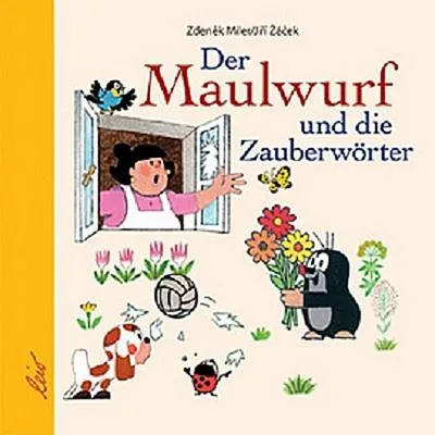 Produktbild von Der Maulwurf und die Zauberwörter