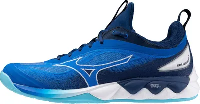 Produktbild von Mizuno Wave Luminous 3 Volleyballschuhe Blau EU 50 Mann Blau EU 50