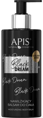 Produktbild von Apis - Black Dream - Feuchtigkeitsspendende Körperlotion 300ml