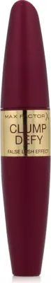 Produktbild von Max Factor Clump Defy Mascara (Black) 13,1 ml