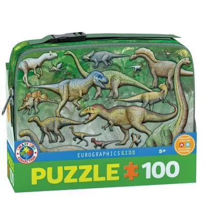 Productafbeelding van Lunchtas - Dinosaurussen