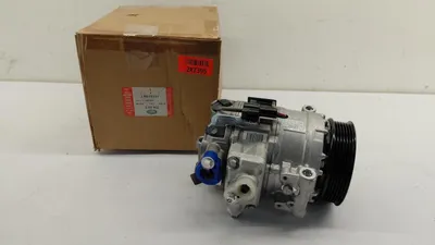 Produktbild von Original LAND ROVER Discovery 3 L319 Range Rover L320 Klimakompressor LR019131